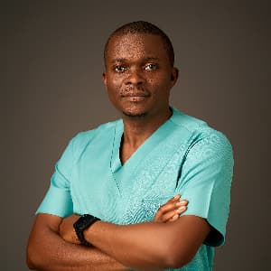 N.D. Martin Mokake N.D. Martin Mokake